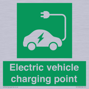 Electric Vehicle charging point